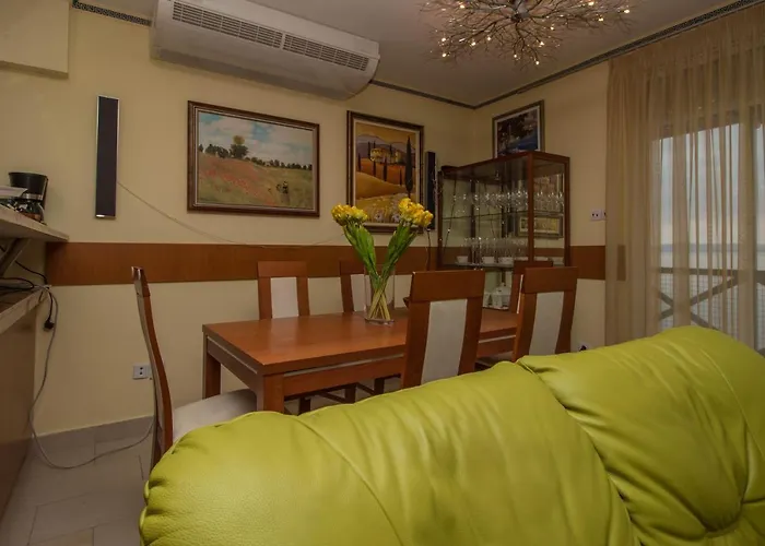 Appartement 299 - Teljes Panoramas Koezvetlen Balatonparti Exkluziv Balatonoszod