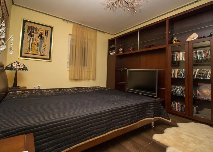 299 - Teljes Panoramas Koezvetlen Balatonparti Exkluziv Appartement *